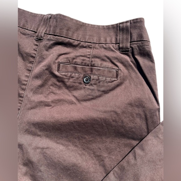 Brown Sonoma Life + Style Original Straight Leg Pants Women’s Size 16 - Picture 7 of 12